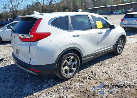 2019 Honda Cr-V Ex z USA, uszkodzony, nr VIN 5J6RW1H54KA026166